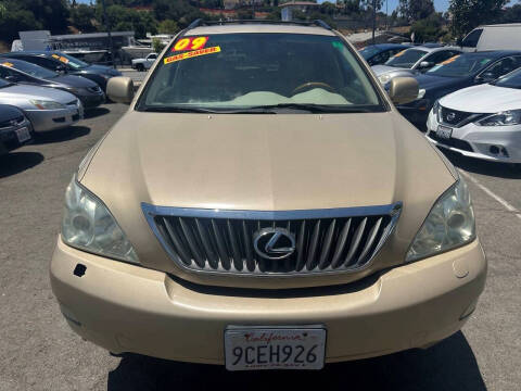 2009 Lexus RX 350