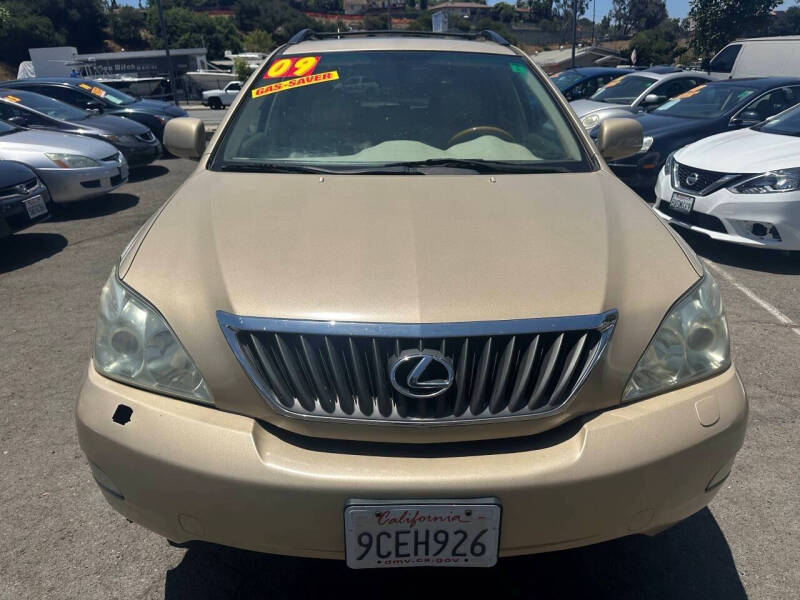 2009 Lexus RX 350