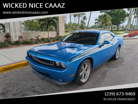 2009 Dodge Challenger R/T