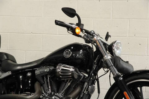 2014 Harley-Davidson Breakout