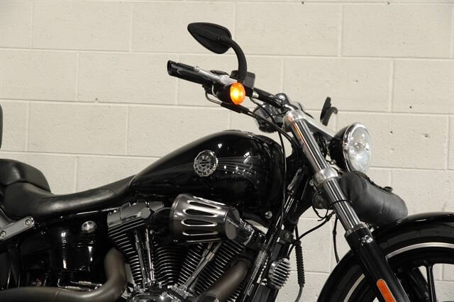 2014 Harley-Davidson Breakout