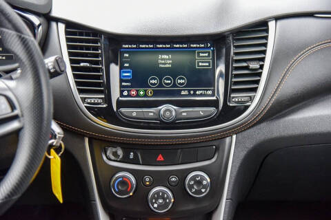 2022 Chevrolet Trax LS