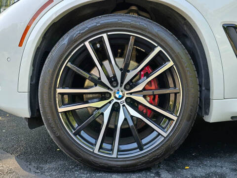 2021 BMW X5 sDrive40i