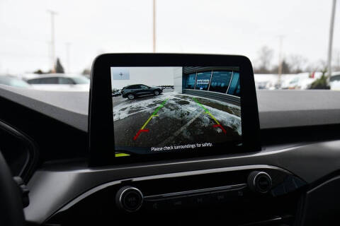 2026 Ford Escape Active