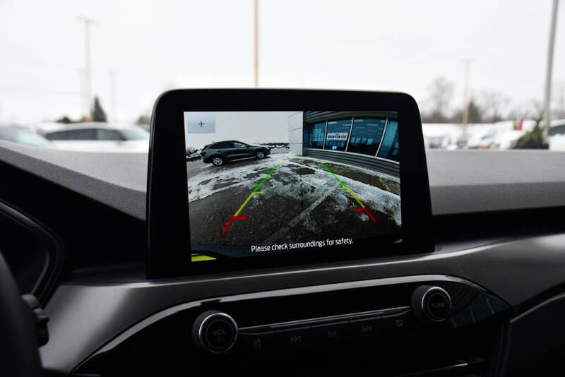 2026 Ford Escape Active