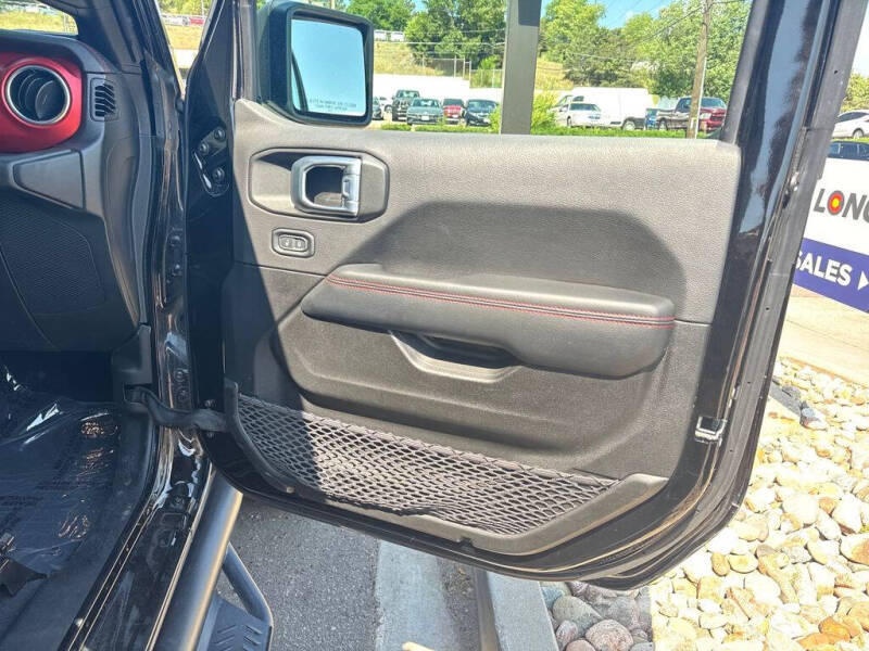 2023 Jeep Gladiator Rubicon