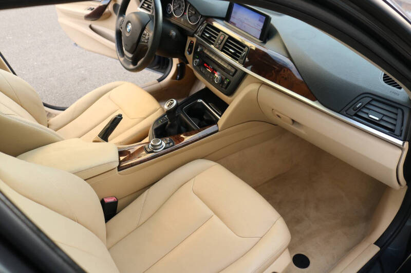 2013 BMW 3 Series 335i