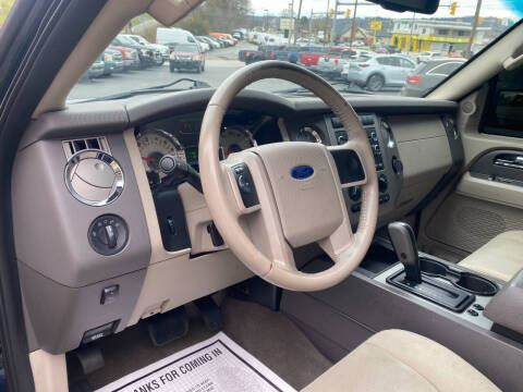 2014 Ford Expedition XL Fleet