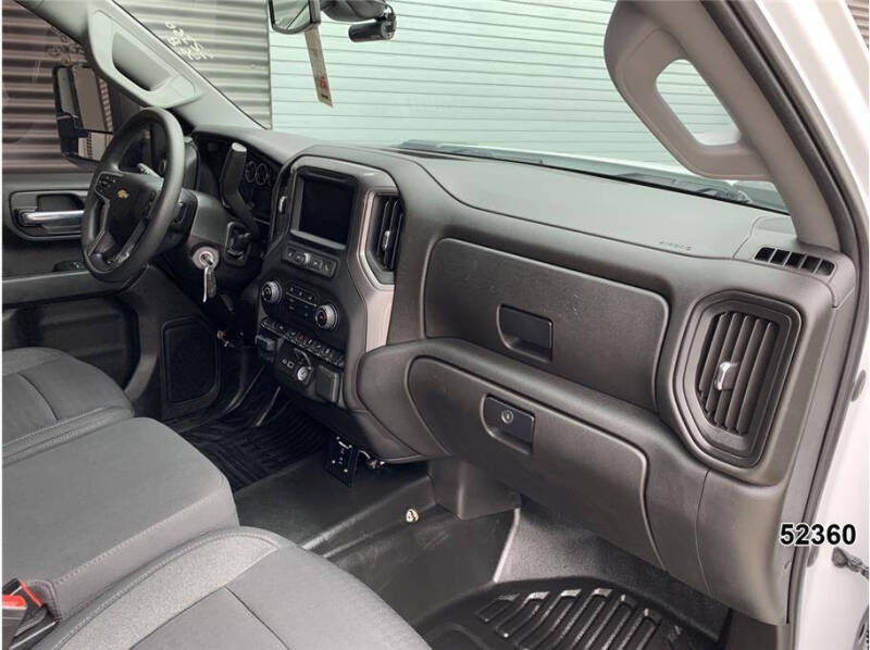 2023 Chevrolet Silverado 2500HD