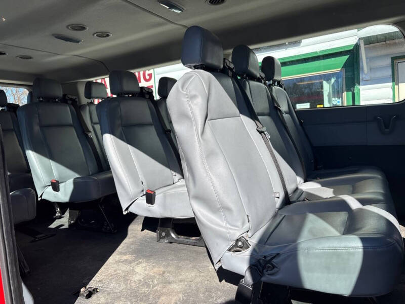 2016 Ford Transit