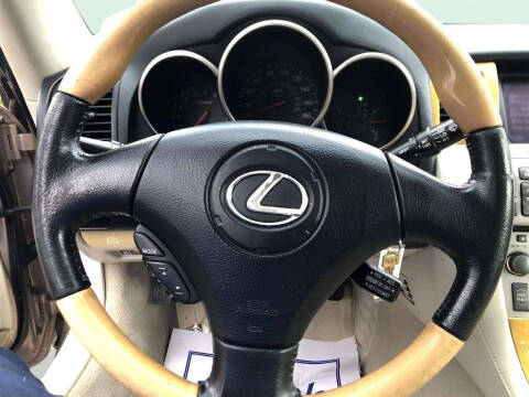 2002 Lexus SC 430