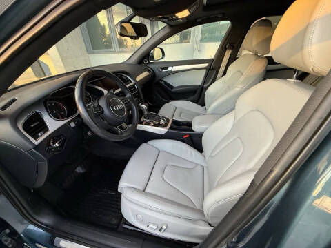 2016 Audi Allroad 2.0T quattro Premium Plus