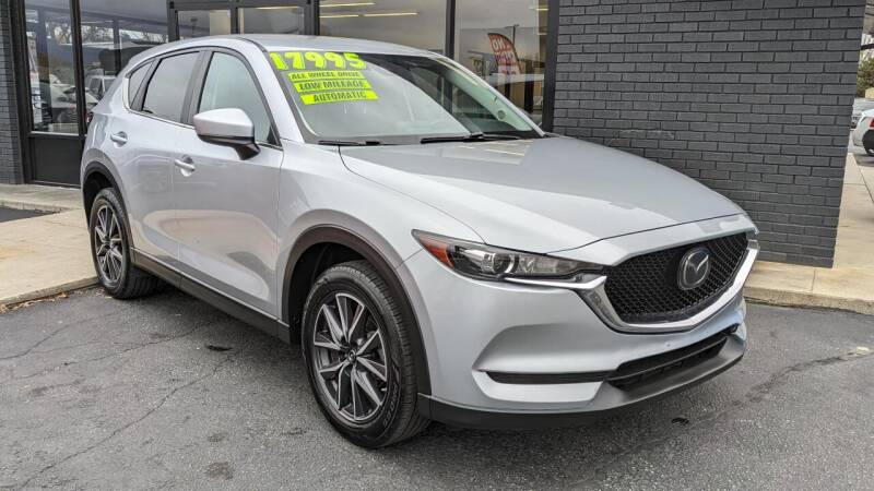 2018 Mazda CX-5 for sale at TT Auto Sales LLC. in Boise ID