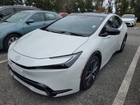 2023 Toyota Prius LE