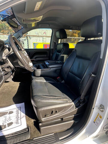 2015 GMC Sierra 1500 SLE