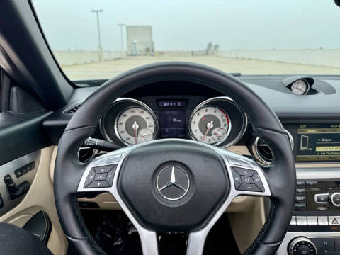 2012 Mercedes-Benz SLK SLK 250