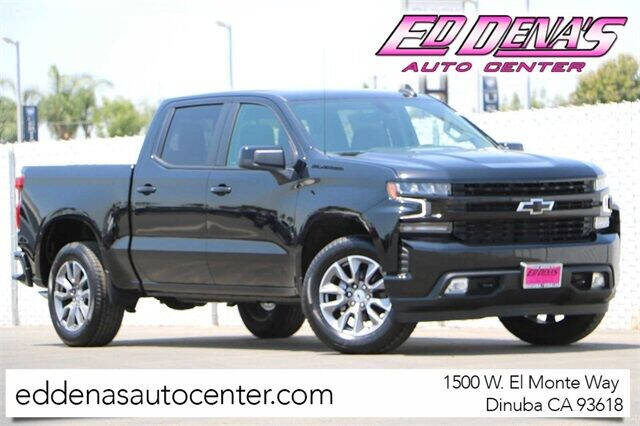 2021 Chevrolet Silverado 1500 RST