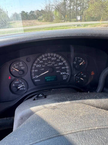 2005 Chevrolet Express 2500