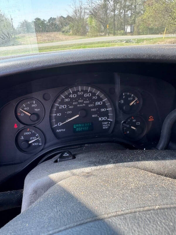 2005 Chevrolet Express 2500