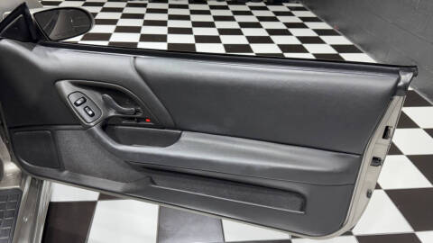 2001 Chevrolet Camaro Z28