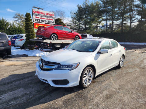 2016 Acura ILX