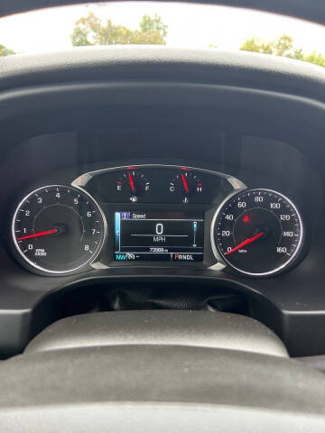 2019 GMC Acadia SLT-2