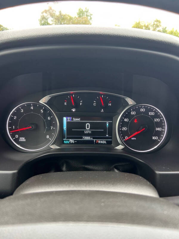 2019 GMC Acadia SLT-2