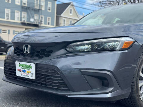 2022 Honda Civic EX-L