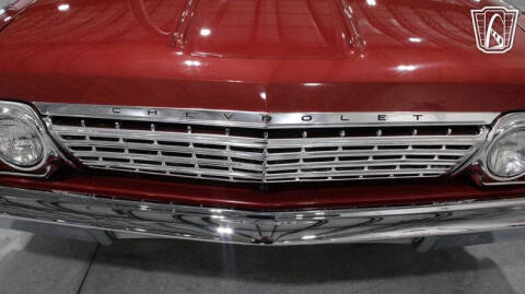1962 Chevrolet Impala
