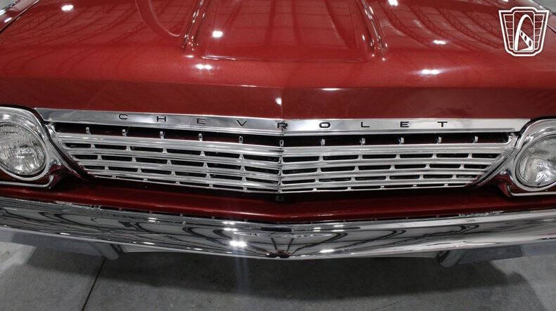 1962 Chevrolet Impala