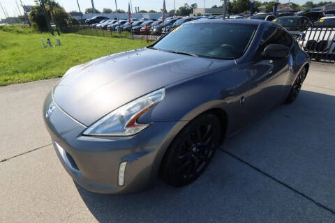 2015 Nissan 370Z