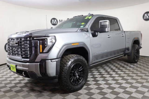 2024 GMC Sierra 2500HD