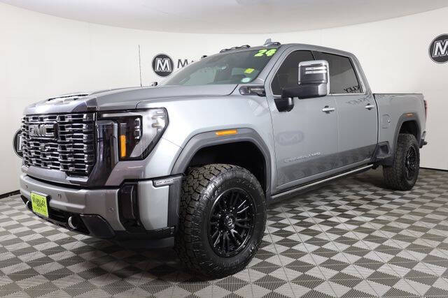 2024 GMC Sierra 2500HD