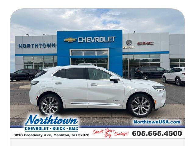 2023 Buick Envision Avenir