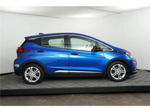 2019 Chevrolet Bolt EV LT