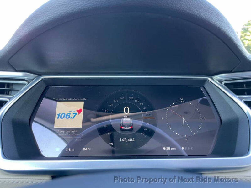2013 Tesla Model S Performance