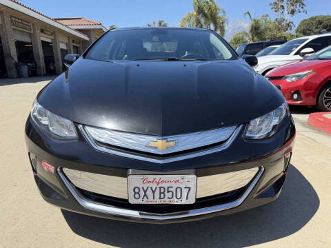 2018 Chevrolet Volt LT