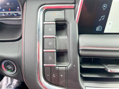 2024 Chevrolet Tahoe RST