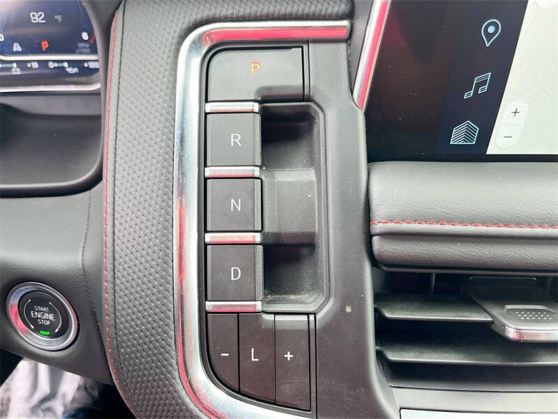 2024 Chevrolet Tahoe RST