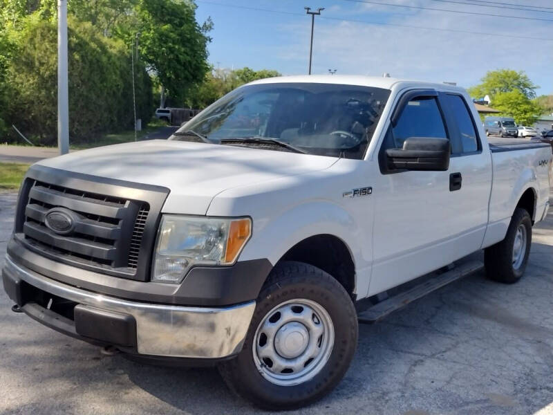 2011 Ford F-150 for sale at Car Castle in Zion IL