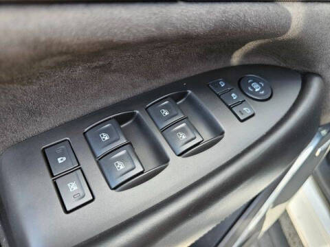 2016 Cadillac Escalade Platinum