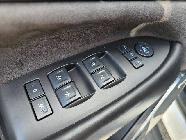 2016 Cadillac Escalade Platinum