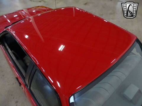 1987 Chevrolet Cavalier Z24