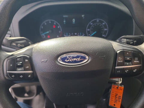 2024 Ford Transit 250