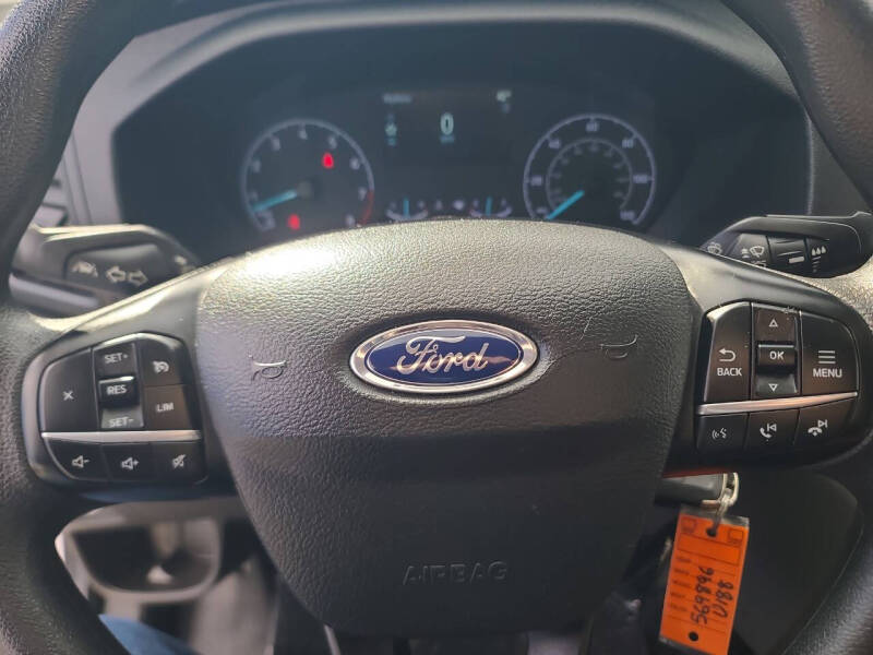 2024 Ford Transit 250