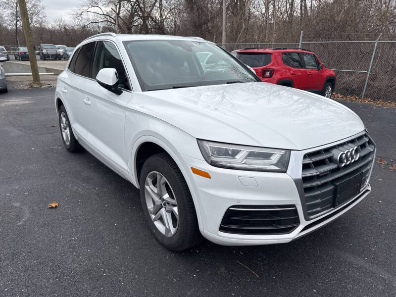 2018 Audi Q5 Premium Plus photo 9