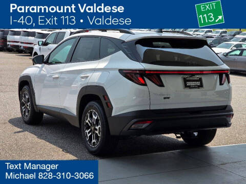 2025 Hyundai Tucson XRT