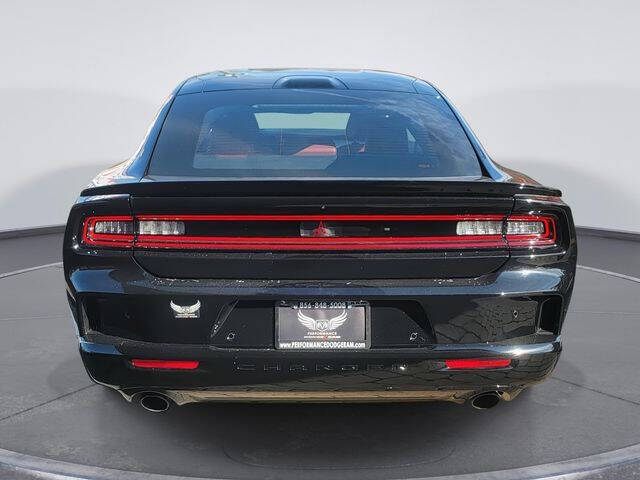 2026 Dodge Charger