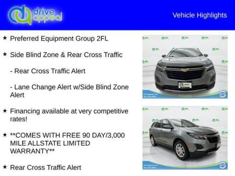2023 Chevrolet Equinox