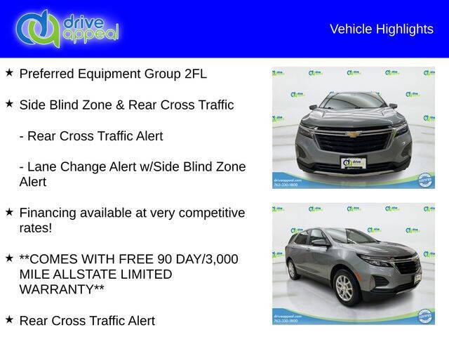 2023 Chevrolet Equinox